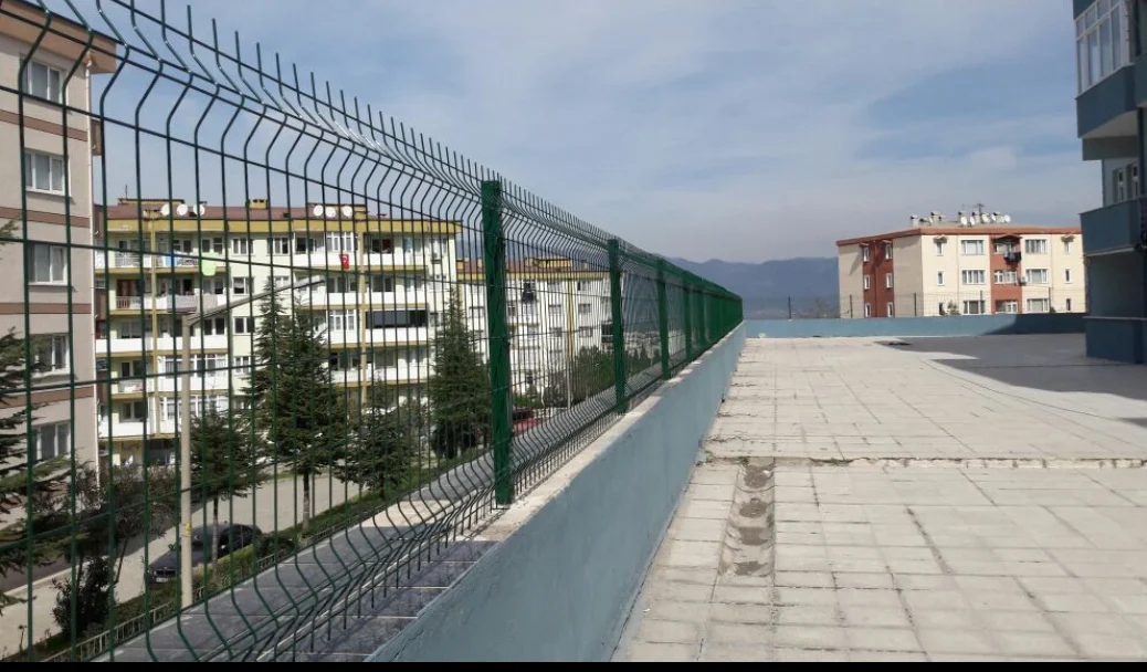 Mudanya Panel Çit Sistemleri