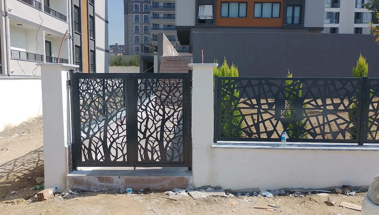 Mudanya Ferforje İmalatı