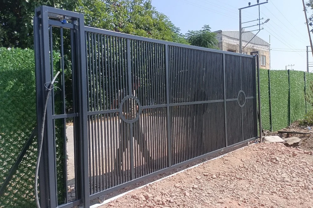 Mudanya Metal Demir Doğrama